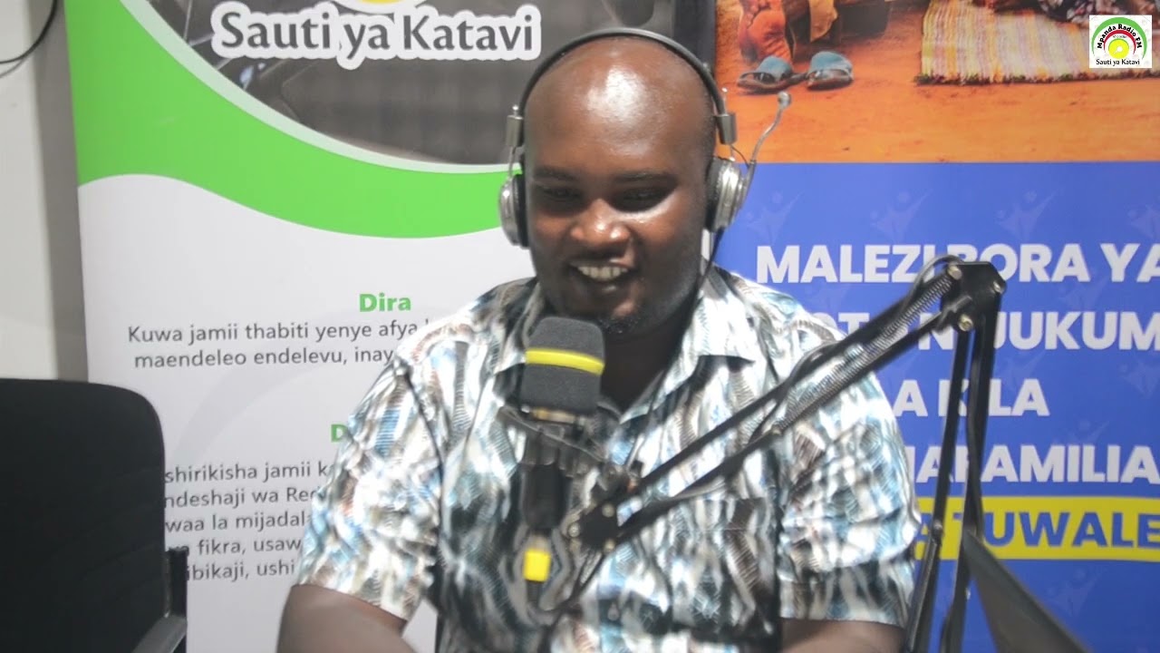 MTI NI AKIBA CHANGAMKIA FURSA