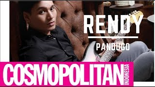 Interview With Rendy Pandugo 'John Mayer' nya Indonesia | Cosmopolitan Indonesia