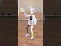 クレイジーウォウウォ!!「トンツカタンタン」踊ってみたぞ #踊ってみた #vtuber #斜落せつな #shorts
