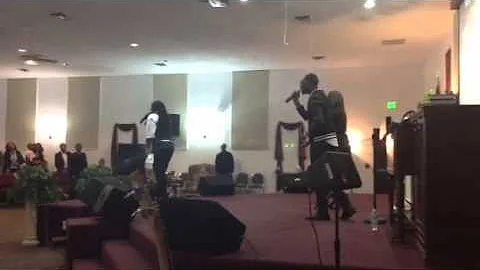 Deon Kipping Prisoner of Christ