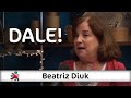 DALE | Beatriz Diuk en Aprender de Grandes