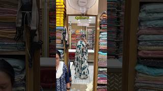 Comment down konsi *saree* should I wear🥻🛍️ *farewell shopping* #schoollife #farewell #shopping Wealth