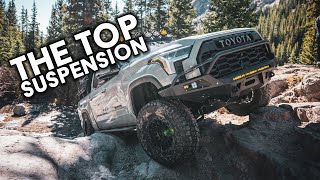 The TOP Suspension Lifts for Toyotas - Mid-Travel Suspension Comparison and Rundown