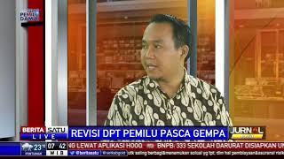 Dialog: Revisi DPT Pemilu Pascagempa #3