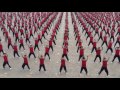 この映像を撮るためどれほど練習したのか!?すんごいミラクル集団行動動画!