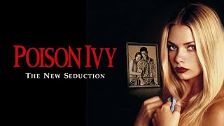 Poison Ivy: The New Seduction | jaime pressly | full movie facts and review.