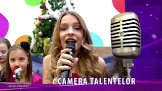 Camera Talentelor cu Maya Pop | DreamStar Junior Music Contest | Ed. 5 Sez. 1