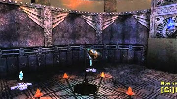 UT2004 5v5 CTF - NA Random Game - Carpe imperium vs xessive Force - Dueling Keeps - gunker