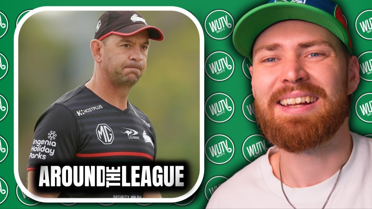 JASON DEMETRIOU SACKED 🤯 | AROUND THE LEAGUE W/ASH