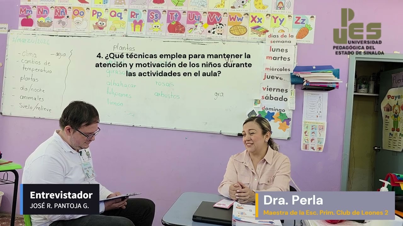 ENTREVISTA DE MÉTODOS, MODELOS Y TÉCNICAS DE ENSEÑANZA