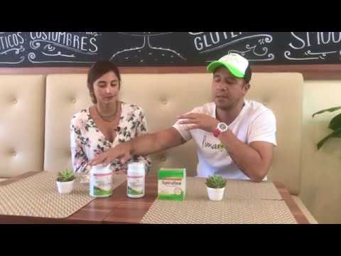 Video: ¿Cuánta proteína tiene la espirulina en polvo?