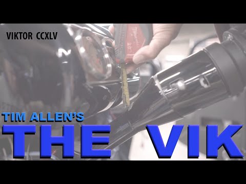 The Vik - A Tim Allen Build - (part Ccxlv)