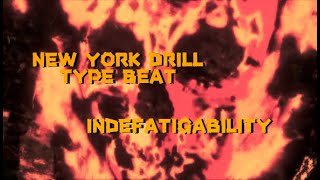 Free Fivio Foreign X Pop Smoke Drill Type Beat Indefatigability