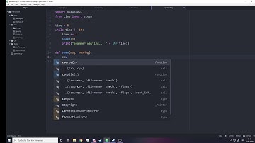 How to code a simple Discord Spam Bot in just 5 minutes!