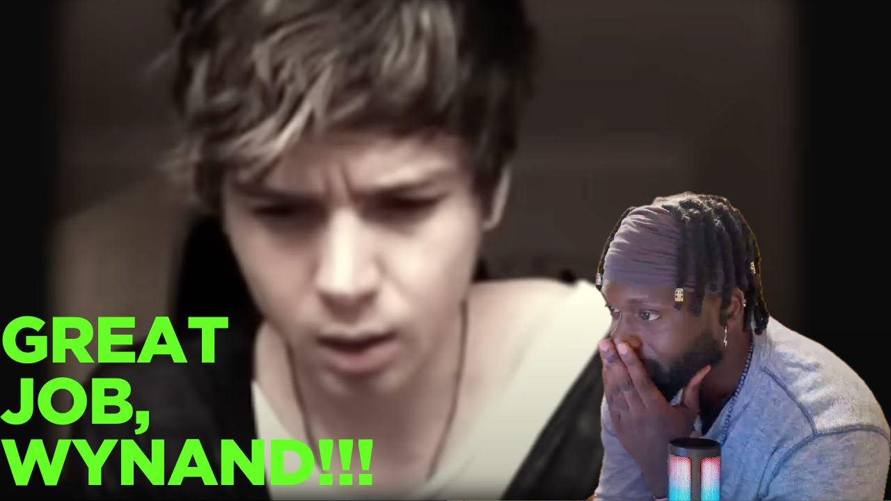 Wynand Fourie (ft. Renegades) | Love's Healing (A Song for REN) Reaction