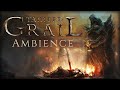 Tainted grail ambience  ambient with scenes from the game background soundtrack and sounds