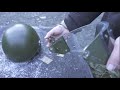 ZSH-1-2 Russian helmet ballistic test - Cheap aluminum superiority for the MVD