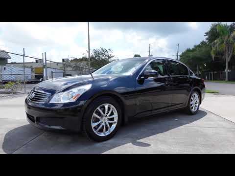 Discover The Beauty Of The 08 Infiniti G35x