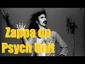 Frank Zappa’s Guitar Solos: Music Perceptual Listening on an Acute Adolescent Psychiatric Unit