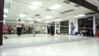 20120315 Locking社課 Benny老師 (720P)