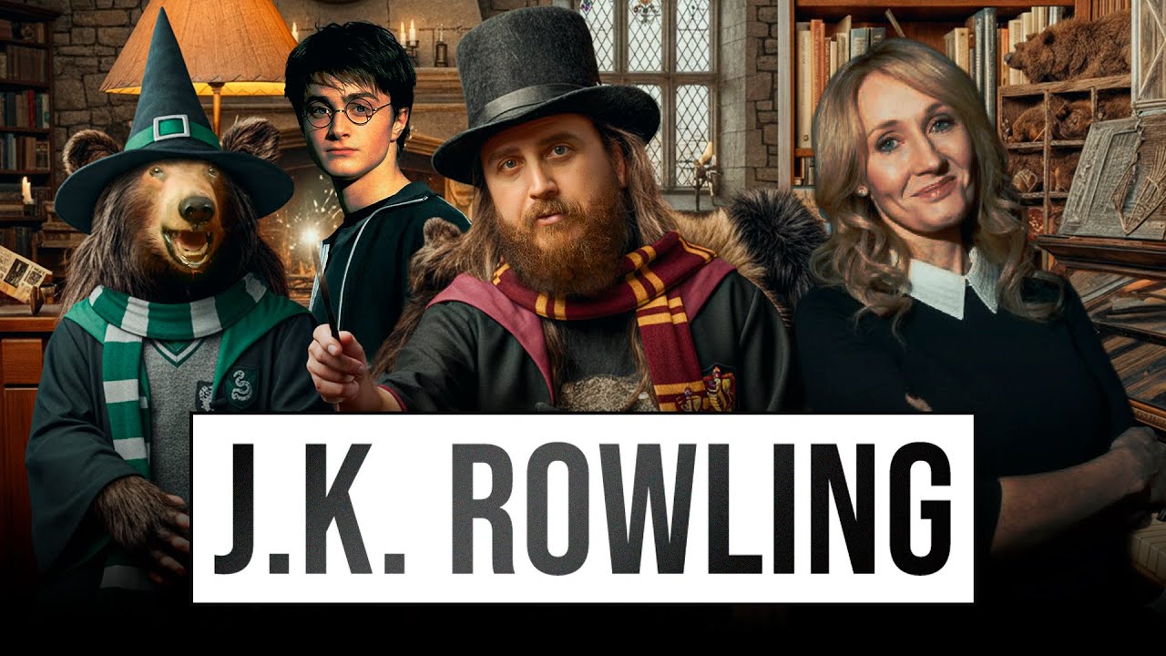 J.K. ROWLING | Rasta News