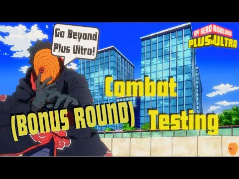 Plus Ultra 2 Bonus Open Combat Testing Quirks Open Test Date Live Youtube - open test 2 roblox