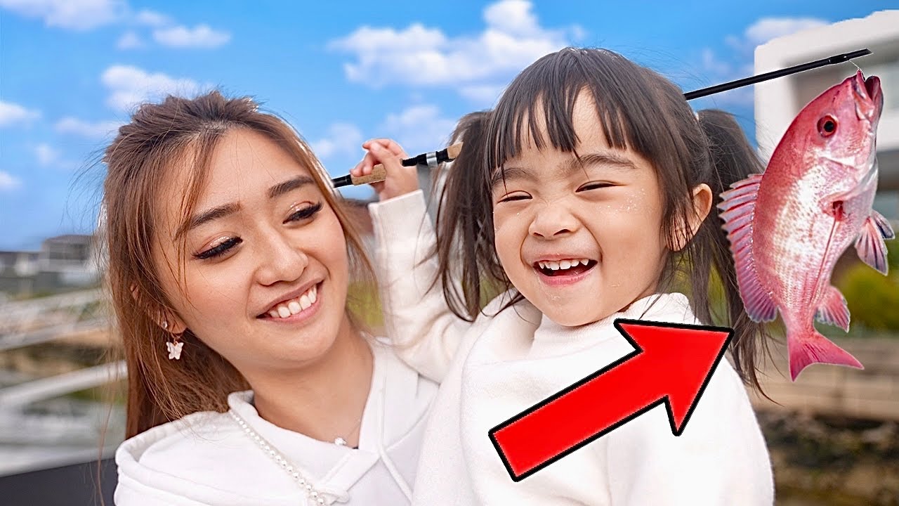 Мы поймали это прямо возле дома 😲 Время рыбалки 🤗🐠🐟 2022