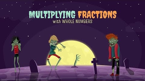 MULTIPLYING FRACTIONS  |  TEKS 5.3I  |  Attack of the 8-Bit Aliens