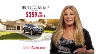 Diehl Automotive featuring Owner, Corina Diehl