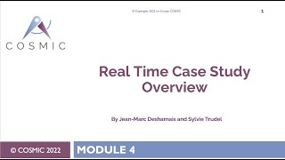Celebrity Module 4 RealTime CaseStudy Profile