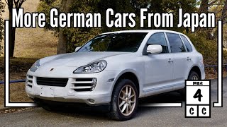 2007 Porsche Cayenne S (France Import) Japan Auction Purchase Review by Pacific Coast Auto 846 views 5 days ago 13 minutes, 37 seconds