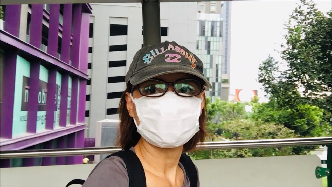 Bangkok Air Pollution ( Sep 30 - Oct 1 ) | Bangkok, Thailand
