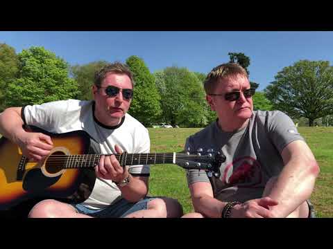 The Sitting Man | Danby & Lealholm | May Bank Holiday 2018 4K