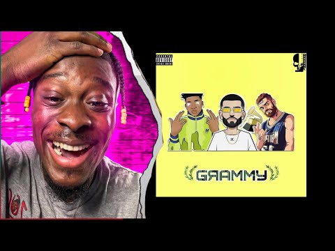 Didine Canon 16 Grammy Feat NLECHOPPA X BENTLY BOY REACTION
