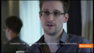 Edward Snowden on Leaking NSA Data Collection Info: 'These Are Abuses'