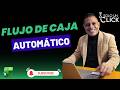 💰 Flujo de Caja en Excel + Tabla de Amortización (Paso a paso)