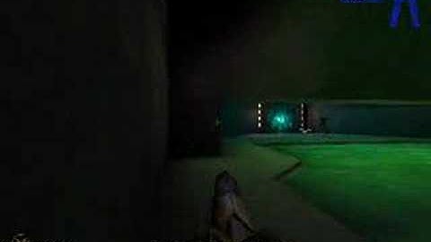 Unreal4Ever (u4e) gameplay test - Unreal Tournament 99