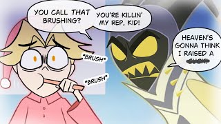 Hallucinations 👻 Hazbin Hotel Season 2 • Comic Dub