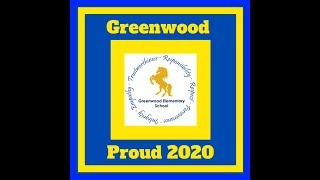 Greenwood 5th GRADE MOVING UP CEREMONY 2020