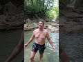 Купаемся в Кокозке Вода волшебная