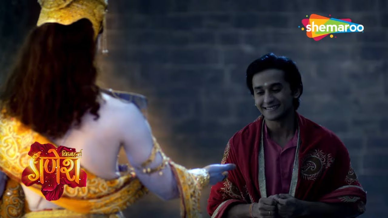 जब प्रभु जगन्नाथ भक्त माधवदास का हाथ थामने पहुंचे | विघ्नहर्ता गणेश | Vighnaharta Ganesh - 928