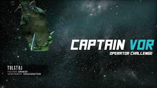 [Warframe] Operator Challenge - Captain Vor