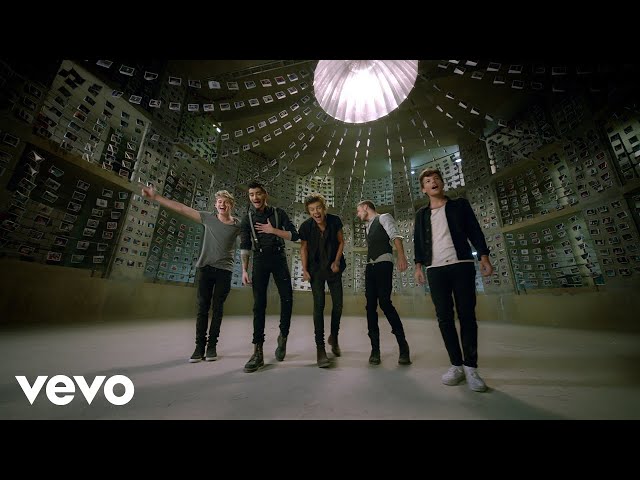 One Direction - Story of My Life (Official 4K Video) class=