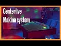 Centerlive - Makina System