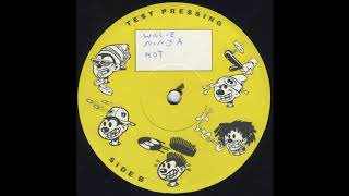 (1994) Willie Ninja - Hot ['Little' Louie Vega Ninja Mix]