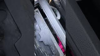 2010 Dodge Journey not Starting - Gear Shifter hack