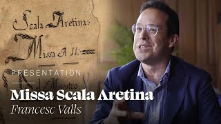 Missa Scala Aretina - Teaser