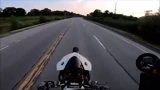 PEOPLE EITHER LOVE OR HATE THE WHEELIES