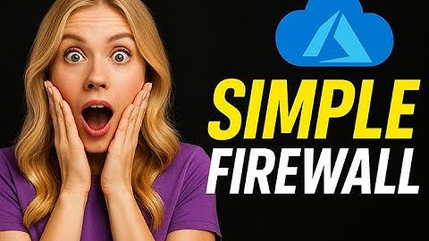 How to Use Azure Network Security Groups