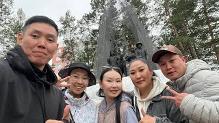 видео: Аммалар Нерюнгри куоракка Олоҥхо ыһыаҕар картинка: Аммалар Нерюнгри куоракка Олоҥхо ыһыаҕар